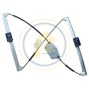 Regulador de Ventana Ac Rolcar ADAPTABLE para OE 5TA837461A, compatible con Volkswagen Touran 2015 - Product Image 1
