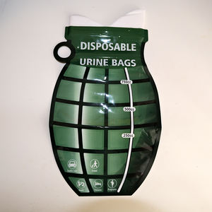 Bolsas de Orina Desechables Impermeables para Hospitales, Autobuses y Aerolíneas, Bolsas Personalizadas para Vómito de <span class=keywords><strong>Embarazo</strong></span> - Product Image 2