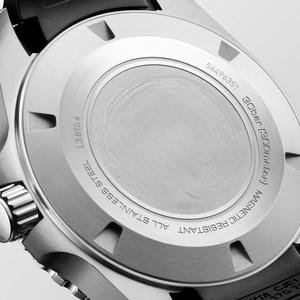 Reloj Mecánico Automático Sport Diver GMT con Bisel Giratorio y Correa de Caucho para Hombre Longinesing - Product Image 6