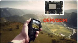 Placa de Desarrollo SoM Unisoc T760/820 de Código Abierto de Fábrica, 8G 12G 1T NPU USB3.0 <span class=keywords><strong>GMAC</strong></span> WiFi BT Android 14 HMI para PCB y PCBA - Product Image 3