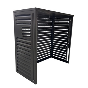 <span class=keywords><strong>Protection</strong></span> personnalisée en aluminium pour unité extérieure de climatiseur, idéale pour les complexes résidentiels (vente en gros) - Product Image 5