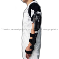 Appareil d'entraînement exosquelettique motorisé intelligent ORE-2000 OYMotion, orthèse pour membre supérieur, entraîneur de coude, matériau ABS+PC, certifié CE