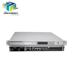 (iGateway) Dibsys Nuevo Convertidor de Protocolo IPTV, Transcodificador de RTMP <span class=keywords><strong>a</strong></span> UDP, 64 Canales - Product Image 1