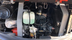 รถขุดขนาดเล็ก Kubota U55-5 มือสอง น้ำหนัก 5.5 ตัน สำหรับขาย - Product Image 6