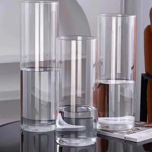 Tall Glass Vases For Wedding Centerpieces Vases Decor Modern