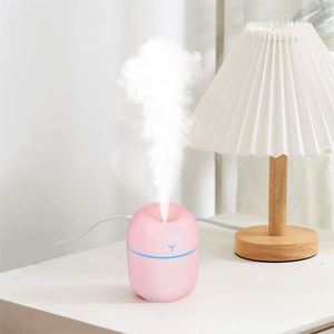 Factory Price Cute Portable Whole House Use Home <b>Humidifiers</b> With Led Light - Product Image 2