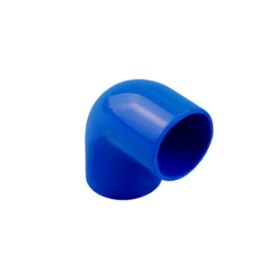 Connecteur de coude en <span class=keywords><strong>PVC</strong></span> électrique à bas prix en gros, 90 degrés, moulage, surface lisse, protection - Product Image 3