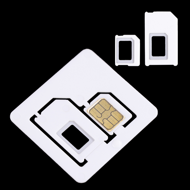 Пустые sim-карты адаптера переменного тока чехол для карты Micro-Sim разъем адаптера PP0002-45