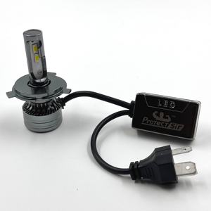 Protect <span class=keywords><strong>Sir</strong></span> V9, los Faros LED Más Vendidos, Súper Brillantes e Impermeables con 50000LM Canbus, Luz Alta y Baja para Automóvil, Bombilla H4 9004 H7 - Product Image 3