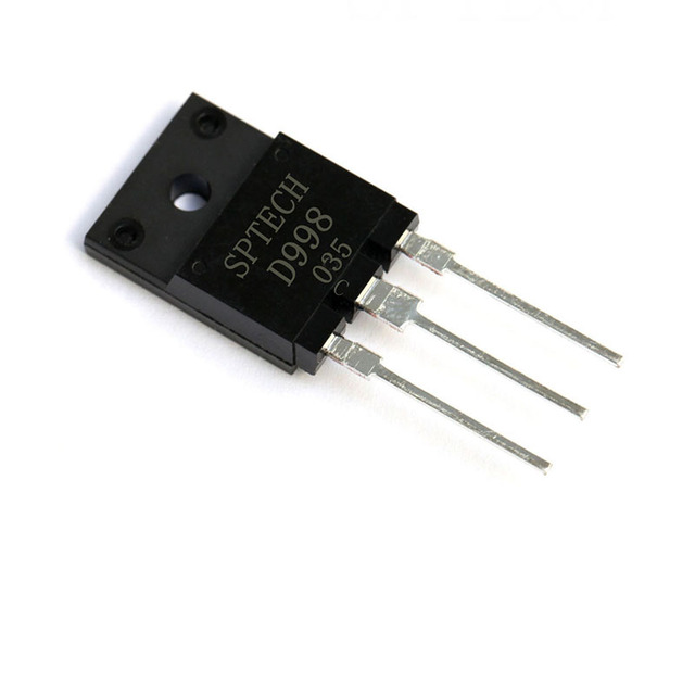 2SD998 SPTECH Factory direct spot transistor  special transistor for audio frequency amplifier D998