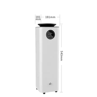 Diffuseur d'arôme de parfum d'huile essentielle Smart Hotel Commercial Electric Smart Hotel Lobby Aroma Diffuser