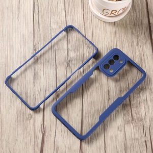 Protection d'écran double face 360° pleine protection HD, coque de téléphone pour Redmi K90 Pro Max Note 15 Pro <span class=keywords><strong>Xiaomi</strong></span> 17 Pro Max <span class=keywords><strong>Poco</strong></span> F7 Ultra - Product Image 3