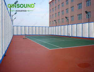 Rào Cản Nhựa Vinyl Tạm Thời Xây Dựng Rào Cản Tiếng Ồn Rào Cản Âm Thanh - Product Image 6