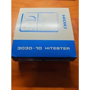 Multímetro Analógico Resistente a Caídas Hioki 3030-10, 600V - Product Image 4