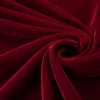 Rideau de fond de scène de mariage en velours vintage en gros, draperies personnalisées en tissu épais mat pour la photographie, les événements et la décoration de mariage