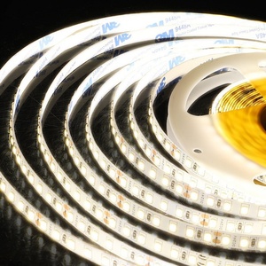 Led <b>Light</b> Strip Wholesale DC 12V 24V Led Strip <b>Light</b> Stripe <b>Ceiling</b> Strip <b>Lights</b> White Led Strips 120led Smart 8mm PCB - Product Image 2