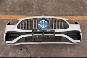 Pare-chocs avant AMG de <span class=keywords><strong>classe</strong></span> C W206 de haute qualité, original et très vendu, pour kit carrosserie <span class=keywords><strong>Mercedes</strong></span> Benz - Product Image 3