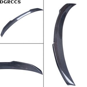 Aileron arrière style CS en fibre de carbone pour berline Série 3 F30 F35 & M3 F80 2011-2019 - Product Image 5