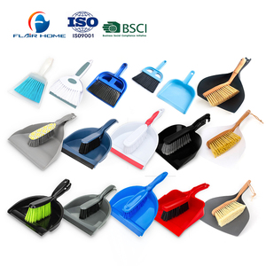Mini Juego de Escoba y Recogedor de Plástico con Cerdas de PP y Mango de Plástico para una Fácil Limpieza, Artículos para el Hogar, para Limpiar Escritorios y Mesas - Product Image 6
