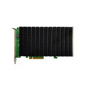 ใหม่ไฮพอยต์ SSD7204 RAID คอนโทรลเลอร์ 4 X M.2 NVMe PCIe 3.0 X8 บอร์ดสำหรับลินุกซ์และวินโดวส์ในสต็อก - Product Image 1
