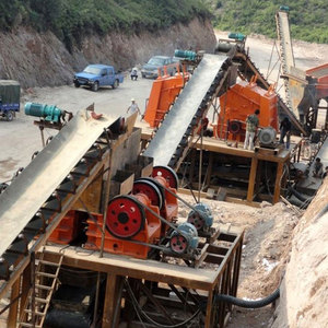 Advanced Construction Crushing <b>Machine</b> New Technology Quarry Stone Plant with Engine Motor Gearbox Core Components - Product Image 3