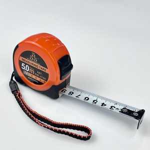 Sanwu 3M/5M/7.5m/10M Metric hệ thống Đế Quốc Lưỡi thép carbon có thể thu vào khả năng hiển thị cao trường hợp nhựa trường hợp thép Băng biện pháp - Product Image 4