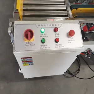 Shuhe Automatic Corner Edge Sealer For Carton Sealing Machine For Packing The Corners Of Boxes
