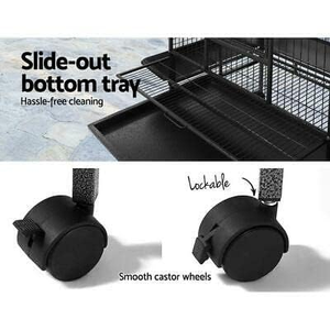 Jaula Moderna de Diseño Nuevo para Pájaros Medianos, Hotel para Mascotas, Jaula Interior para Cría, Jaula Grande para Pájaros, Jaulas Grandes para Pericos - Product Image 2