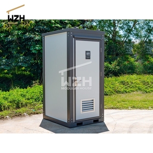 Waterproof Emergency Portable <strong>Toilets</strong> Portable Site <strong>Toilet</strong> Mobile <strong>Toilet</strong> Truck - Product Image 2