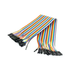Male Female Dupont Cable 10/20cm Jumper Wire For Arduino Breadboard