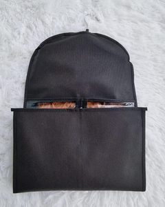 Sac de rangement pour extensions de cheveux avec cintre, support de rangement pour postiches, étui de transport pour perruques, sacs de rangement pour coiffures - Product Image 6