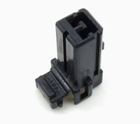 Connecteur de faisceau de câblage électrique pour véhicule électrique 2 broches 174463-2/368538-2 Femelle, prise pour haut-parleur, tweeter, woofer