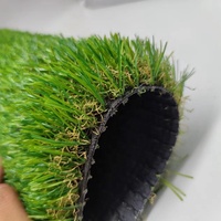 XIAOU GRASS 30mm Kunst teppich Rasen Künstlicher Sport boden Synthetisches Gras im Freien