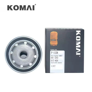 KOMAI Fuel Filter Element P552071 P550345 P557440 P550748 P551311 P550215 P502233 P506092 on Filters - Product Image 2