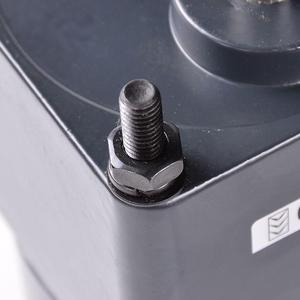 24V 300W 250Watt Kohle bürste Motorbremse 100mm 16nm <span class=keywords><strong>DC</strong></span> Gebürstet für Lüfter Elektro fahrrad Haushalts geräte Permanent magnet - Product Image 4