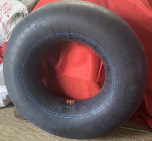 Butil iç tüp ve KAMAZ için kros kamyon lastiği 425/85R21 flep - Product Image 2