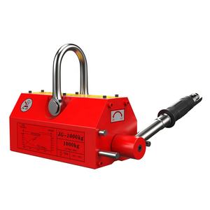 Fábrica de China, elevador manual magnético de tubería de <span class=keywords><strong>500kg</strong></span>, elevador magnético de acero - Product Image 2