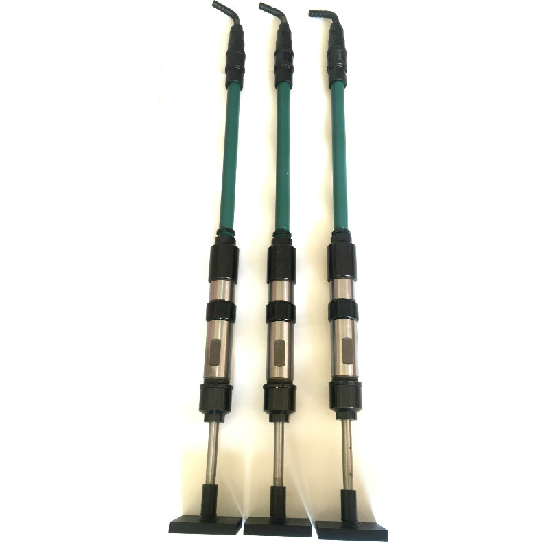 Литейный аппарат для заправки песка в цилиндрах и больших форм, сельскохозяйственная техника