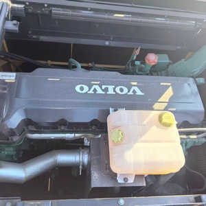 รถขุดมือสอง Volvo EC480 ของแท้จากญี่ปุ่น ขนาด 48 ตัน รถขุดขนาดใหญ่ แบบตีนยาง - Product Image 5