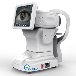 Équipements médicaux, réfractomètre entièrement automatique, écran tactile 10,4 pouces, réfractomètre automatique, kératomètre pour examen des yeux ARK98 - Product Image 2
