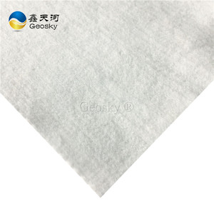 Tissu non tissé en polyester et polypropylène, <span class=keywords><strong>géotextile</strong></span> 100g 200g 300g <span class=keywords><strong>400g</strong></span> 500g - Product Image 4