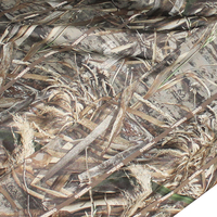 Panneau de camouflage chinois en tenues de chouche, disposition pour stores de chasse au canard, livraison gratuite