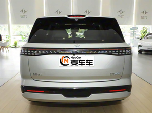 Dongfeng 008 2026 Eléctrico de 6 Plazas, Nuevo y en Oferta - Product Image 6