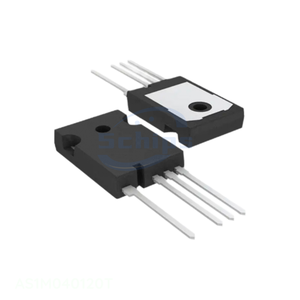 Electronic Circuit Components AS1M040120T TO-247-4 Transistors Authorized Distributor - Product Image 1