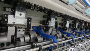 Specializing in the production of computer quilting machine equipment _ high - speed shuttleless multi - needle cotton machine - Product Image 6