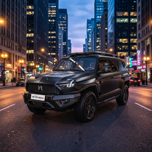 2026 M-Hero 917 SUV Électrique Tout-Terrain de Luxe <span class=keywords><strong>4x4</strong></span> 1000HP EV Haute Performance 5 Places Conduite <span class=keywords><strong>à</strong></span> Gauche Véhicule <span class=keywords><strong>à</strong></span> Énergie Nouvelle Mengshi <span class=keywords><strong>À</strong></span> <span class=keywords><strong>Vendre</strong></span> - Product Image 1