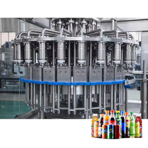 Machine de remplissage et d'emballage de boissons gazeuses, de jus et de boissons énergisantes, ligne de production de boissons - Product Image 4