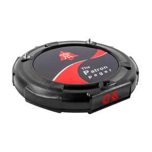 ระบบเรียกไร้สาย CTP200 20 ช่อง - อุปกรณ์เรียกพนักงานแบบเสียงบี๊บสำหรับร้านอาหาร - Product Image 2