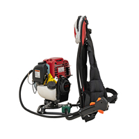 Neuer Hochfrequenz-Rucksack-Beton vibrator Benzin beton Externer Vibrations-Benzinmotor-Antriebs modus