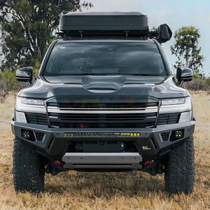 Tente de toit de voiture de luxe de haute qualité pour camping, tente de toit rigide pour camion, Tenda Da Tetto, sac de rangement pour chaussures, tente de toit de voiture avec échelle - Product Image 6